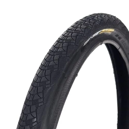 WAAZI 20 * 1.75cm Foldable Tyre for Paved and Tarmac Surfaces Road Mountain MTB Mud Dirt Offroad Bike Bicycle