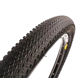 XER Spares XER K1185 26 / 27.5x / 1.95 Mountain Bikes Tires, Folding Bicycle Stab-proof Tire, Ultra-light Wear-resistant Outer Tire, 26x1.95