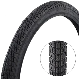 XER Spares XER K841 20x1.95 Mountain Bikes Tires, Folding Bicycle Stab-proof Tire, Ultra-light Wear-resistant Outer Tire