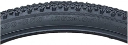 XINKONG Mountain Bike Tyres XINKONG 1pc Bicycle Tire 24 26 Inch 24 1.95 26 1.95 Mountain Bike Tire Parts (Color : 26x1.95)