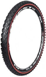 XINKONG Mountain Bike Tyres XINKONG Bicycle Outer Tire 24 26 27.5 Inch Mountain Bike Cross Country 1.95 2.1 2.35 Big Pattern Wheels (Color : 24X1.95)