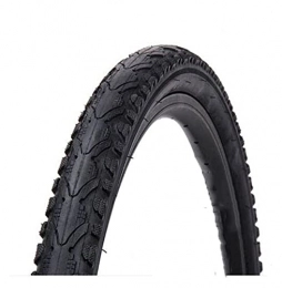 XUELLI Spares XUELLI K935 Bicycle Tire Mountain Bike Tire 18 20x1.75 / 1.95 1.5 / 1.95 24 / 261.75 Road Bike Cross-Country Bike (Color : 26x1.75) (Color : 24x1.75)