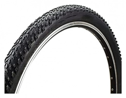 XUELLI Mountain Bike Tyres XUELLI Mountain Bike Bicycle Tire 26 26 1.75 26 2.0 Mountain Bike Tire 27.5 1.75 29 Bicycle Tire Pneumatic Parts (Color : 1pcs 27.5 2.1) (Color : 1pc 26 2.0)