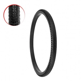 XULONG Spares XULONG Bicycle Tire, 26X1.75 Honeycomb Solid Tire, 26 Inch Mountain Bike Free Inflatable Tire, Non-Slip Wear-Resistant, Comfortable Shock Absorption