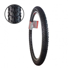 XULONG Spares XULONG Bicycle Tires, 24 Inch 24X1.95 Off-Road Tires, Mountain Bike Thin-Side Tires with Good Pattern Connectivity Self-Cleaning Mud Removal Function 30TPI