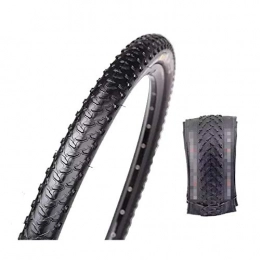 XULONG Mountain Bike Tyres XULONG Bicycle Tires, 26 27.5 29 X1.95 Mountain Bike Folding Tire, Dinosaur Skin Stab Layer, Composite Rubber, Lightweight Cross-Country Tire, 120TPI, 27.5X1.95