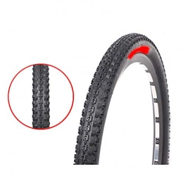 XULONG Spares XULONG Bicycle Tires, 26 Inch 26X1.95 / 2.1 Inflatable Tires, Mountain Bike Cross-Country, Word Non-Slip Tread, Strong Grip, High Stability 2PCS, 26X1.92