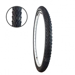 XULONG Spares XULONG Bicycle Tires, 26 Inch 26X1.95 Off-Road Tires, Mountain Bike Non-Slip Wear-Resistant Tires Deep And Thick Teeth Excellent Mud Removal Anti-Slip Effect 60TPI