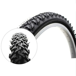 XYLUCKY Spares XYLUCKY Pair of MTB Mountain Hybrid Bike Bicycle Tyres 26 x 1.95