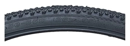 YGGSHOHO Mountain Bike Tyres YGGSHOHO 1 x bicycle tyres, 24 26 inches, 24 1.95 26 1.95 mountain bike tyre parts (colour: 1 x 26 x 1.95) (colour: 1 x 26 x 1.95)