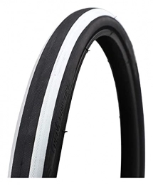 ZHYLing Spares ZHYLing Bicycle Tire 20x1.35 (37-406) BMX Mountain Road Folding Bike Tire 20er 201.35 60TPI Ultra Light 280g (Color : Orange) (Color : White)