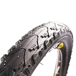 zmigrapddn Spares zmigrapddn Bicycle Tire 26x1.95 MTB Mountain Road Bike Tires Bicycle 26 inch 1.95 Cycling Wide Tyres Inner Tube Tyres Tube (Color : 26x1.95 K816)
