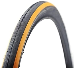 zmigrapddn Spares zmigrapddn Folding Bicycle Tire 20x1.35 32-406 60TPI Mountain Bike Tires MTB Ultralight 220g Cycling Tyres (Size : Yellow) (Size : White)