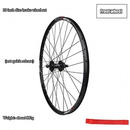 ASUD Spares 20inch Alloy Mountain Disc Double Wall Primary school student speed change disc brake wheel set aluminum alloy wheel hub