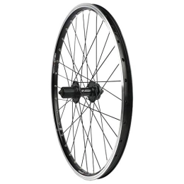 LRBBH Mountain Bike Wheel 24 Inches Front Wheel Rear Wheel Aluminium Alloy Quick Release V Brake Dual Purpose Mountain Bike Wheels 32H Effortless / 24 inches / Rear Wheel