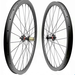 CDSL Mountain Bike Wheel 26 / 27.5 / 29 Inch Carbon Fiber Mountain Wheel Set Hub Spokes 30 / 35mm