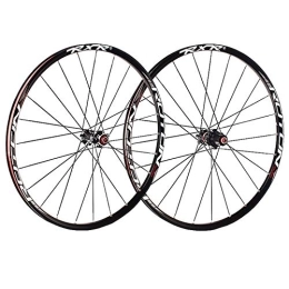 ZFF Spares 26 / 27.5 / 29 Inch Mountain Bike Wheelset Carbon Fiber Disc Brake MTB Front Rear Wheel 5 Palin 7 8 9 10 11 Speed Cassette (Color : Quick Release, Size : 29inch)