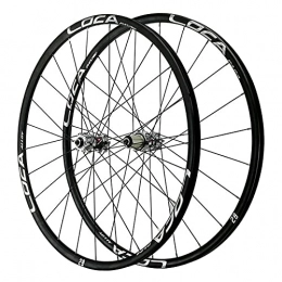 MGRH Spares 26 / 27.5 / 29inch Mountain Road Wheels, Bicycle Front Rear Wheels Thru Axle Rim Cycling Wheel Set Disc Brake 8-12 Speed Cassette 27.5inch