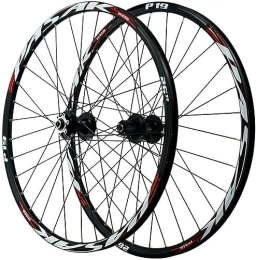 YANHAO Spares 26 Inch 27.5 Inch 29 Mountain Bike Wheels With Aluminum Alloy Sealed Bearings And Hybrid Wheels For 7-11 Speeds (Size : 29 INCH)