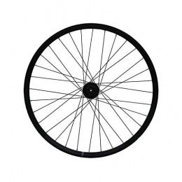 LRBBH Mountain Bike Wheel 26 Inches Bike Wheels Front Wheel Rear Wheel Alloy Double Wall Rim for Mountain Bike Disc Brake Only Wheels Effortless / 36H / Front Wheel