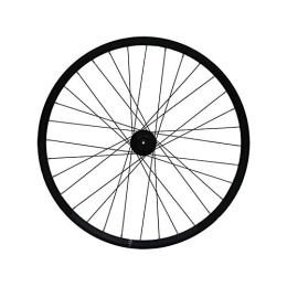 LRBBH Mountain Bike Wheel 26 Inches Bike Wheels Front Wheel Rear Wheel Alloy Double Wall Rim for Mountain Bike Disc Brake Only Wheels Flexible / 36H / Front Wheel