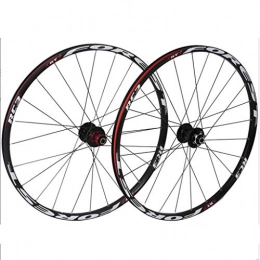 CDSL Spares 26”Mountain Bike Wheels Quick Release 5 Bearing Disc Brake Hub (Color : A)