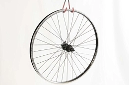 Specialist Bike Wheels Spares 26" MTB SHIMANO FH-RM30 7 SPEED CASSETTE REAR MOUNTAIN BIKE WHEEL BLACK DOUBLE WALL RIM