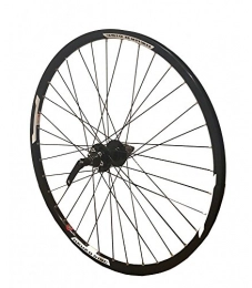 Trinity B2B Mountain Bike Wheel 26" REAR Mach Neuro 6 Bolt Disc MTB Mountain Bike Cassette Hub Wheel All Black
