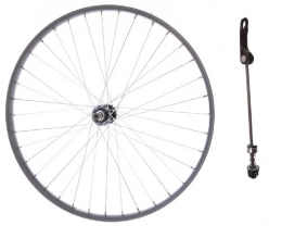 Bankrupt surplus Mountain Bike Wheel 26" REAR Mountain bike Q / R BIKE WHEEL 5 / 6 / 7 SPEED BLACK WITH SKEWER NEW