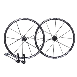 ZFF Spares 27.5 / 29 Inch MTB Wheelset Disc Brake Mountain Bike Wheel Aluminum Alloy Double Wall Rim Front 2 Rear 5 Palin Fit 8 9 10 11 Speed Cassette 24 Holes (Color : Svart, Size : 27.5'')