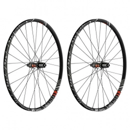 ASUD Spares 27.5 Inch Bike Wheelset, DT Swiss mountain wheel set XR1501, Ultra-light vacuum, Arbre de godet avant 110 aprs 148