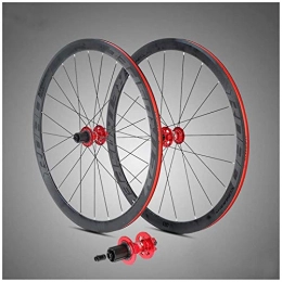 CAISYE Spares 700C Bicycle Rim Tape Rims Carbon Racing Road Bike Wheelset 50Mm Clincher 23Mm Width UD Matte 8 / 9 / 10 / 11 / 12 Speed Mountain Bike Release Axles Accessory