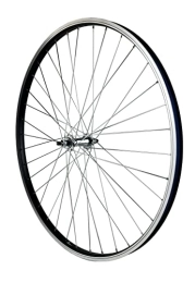 wheelsON Mountain Bike Wheel 700c Front Wheel Hybrid / Mountain Bike Single Wall 36H Black Rim Brake