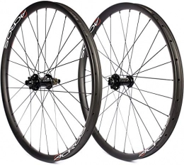 ACROS Mountain Bike Wheel ACROS Enduro Race Carbon 29" TA15 X12 black 2018 mountain bike wheels 26