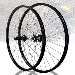 Asiacreate Mountain Bike Wheel Asiacreate MTB Wheelset 27.5 / 29 In Through Axle Mountain Bike Wheel 32 Spokes Disc Brake Aluminium Alloy Rim XD Fit 8 / 9 / 10 / 11 / 12 Speed (Color : Front 15x110mm, Size : 29'')