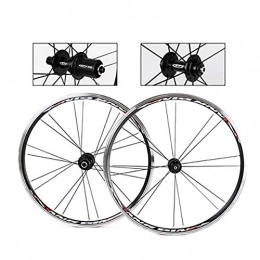 ASUD Mountain Bike Wheel ASUD 20 inch Silver Rear Mountain Bike Wheel V brake Bicycle wheel set 406