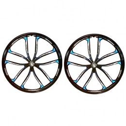 ASUD Spares ASUD 27.5 Inch Bike Wheelset, Cycling Wheels Mountain Bike Palin wheel