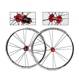 ASUD Spares ASUD Bicycle wheel set - 20 inch Quick Release, 5 Palin Ferry V brake