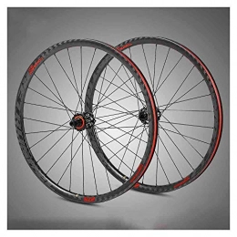 MIAO Mountain Bike Wheel Bicycle Wheels Carbon Fiber Ultralight Mountain Bike Wheels for 29 / 27.5 inch, 28H Hybrid Quick Release Disc Brake Suitable for SRAM 11 12 Speed XD Cassette Case