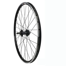 WRNM Mountain Bike Wheel Bicycle Wheelset Mountain Bike Wheelset 26, Double Wall Ultralight Quick Release MTB Bicycle Wheels V Disc Brake 32 Hole 7 8 9 10 Speed 100mm (Color : B, Size : 26 inch)