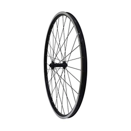 LRBBH Mountain Bike Wheel Bike Wheels Mountain Bike Wheelset Aluminium Alloy Double Wall Rim V Brake, 32 Spokes Front Wheel Rear Wheel Effortless / 26 inches / A
