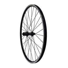 LRBBH Mountain Bike Wheel Bike Wheels Mountain Bike Wheelset Aluminium Alloy Double Wall Rim V Brake, 32 Spokes Front Wheel Rear Wheel Effortless / 26 inches / B