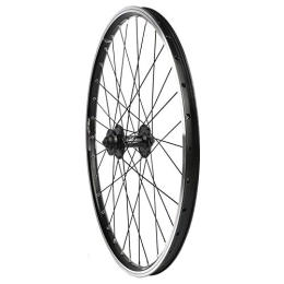 LRBBH Mountain Bike Wheel Bike Wheelset Front Wheel Rear Wheel Hybrid Aluminium Alloy V Brake Quick Release for Mountain Bike Wheel Reliable / 24 inches / A
