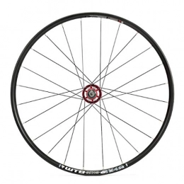 CDSL Spares CDSL 26 Inch Mountain Bike Wheel Set Aluminum Alloy Disc Rim Brake Sealed Bearings Hub 1 Pair