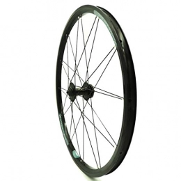 CDSL Spares CDSL 26" MTB Bike Bicycle Front Wheel Disc Rim Brake Sealed Bearings Hub
