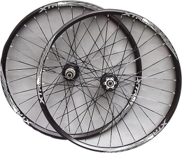 FOXZY Spares Cycling Wheels 29 Inch Bike Wheelset Front And Rear Aluminium Hub Brakes Mountain Bike Wheelset