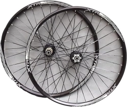 HAENJA Mountain Bike Wheel Cycling Wheels 29 Inch Bike Wheelset Front And Rear Aluminium Hub Brakes Mountain Bike Wheelset Wheelsets