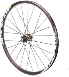 HAENJA Mountain Bike Wheel Cycling Wheels Bicycle Wheels 26inch Road Bike Mountain Bike Model Quick Release Wheelset For 8 / 9 / 10 / 11 Speed Wheelsets (Color : Schwarz, Size : 26 inch Six Din)
