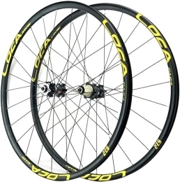HAENJA Spares Cycling Wheels Mountain Bike Wheelset 26 Inch Bicycle Wheel Rims Quick Release Hub 24H 7 / 8 / 9 / 10 / 11 / 12 Speed Wheelsets