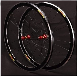 InLiMa Spares Cycling Wheels Road Bicycle WheelsetFront 2 Rear 4 Perrin Aluminium 700C Mountain Bike WheelsetBicycle Accessories
